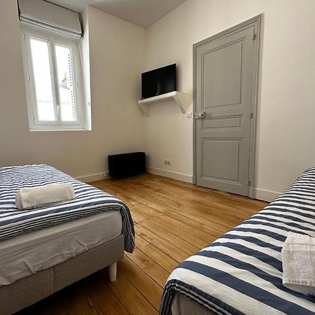 In The Beautiful Districts Of Tours A "Particular" With Great Comfort Villa Luaran gambar