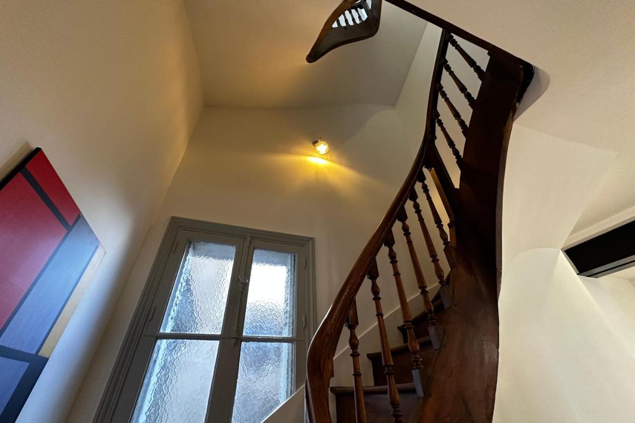 In The Beautiful Districts Of Tours A "Particular" With Great Comfort Villa Luaran gambar