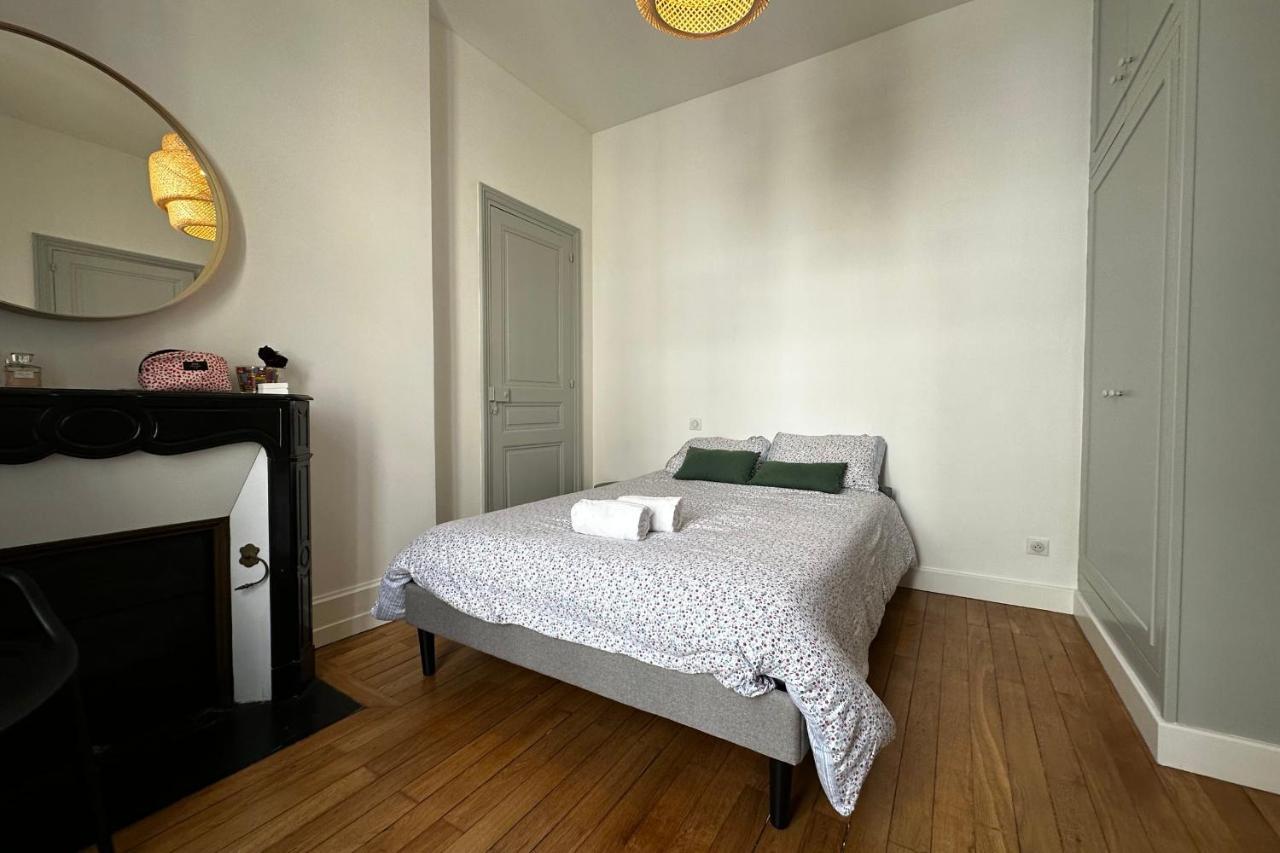 In The Beautiful Districts Of Tours A "Particular" With Great Comfort Villa Luaran gambar