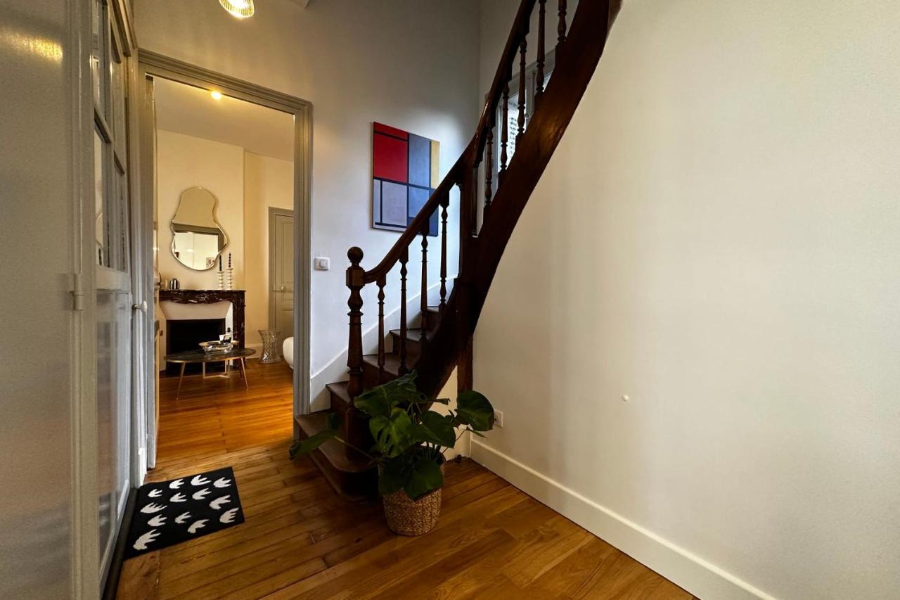 In The Beautiful Districts Of Tours A "Particular" With Great Comfort Villa Luaran gambar