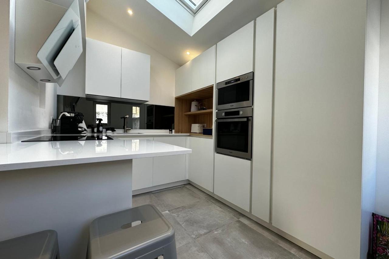 In The Beautiful Districts Of Tours A "Particular" With Great Comfort Villa Luaran gambar
