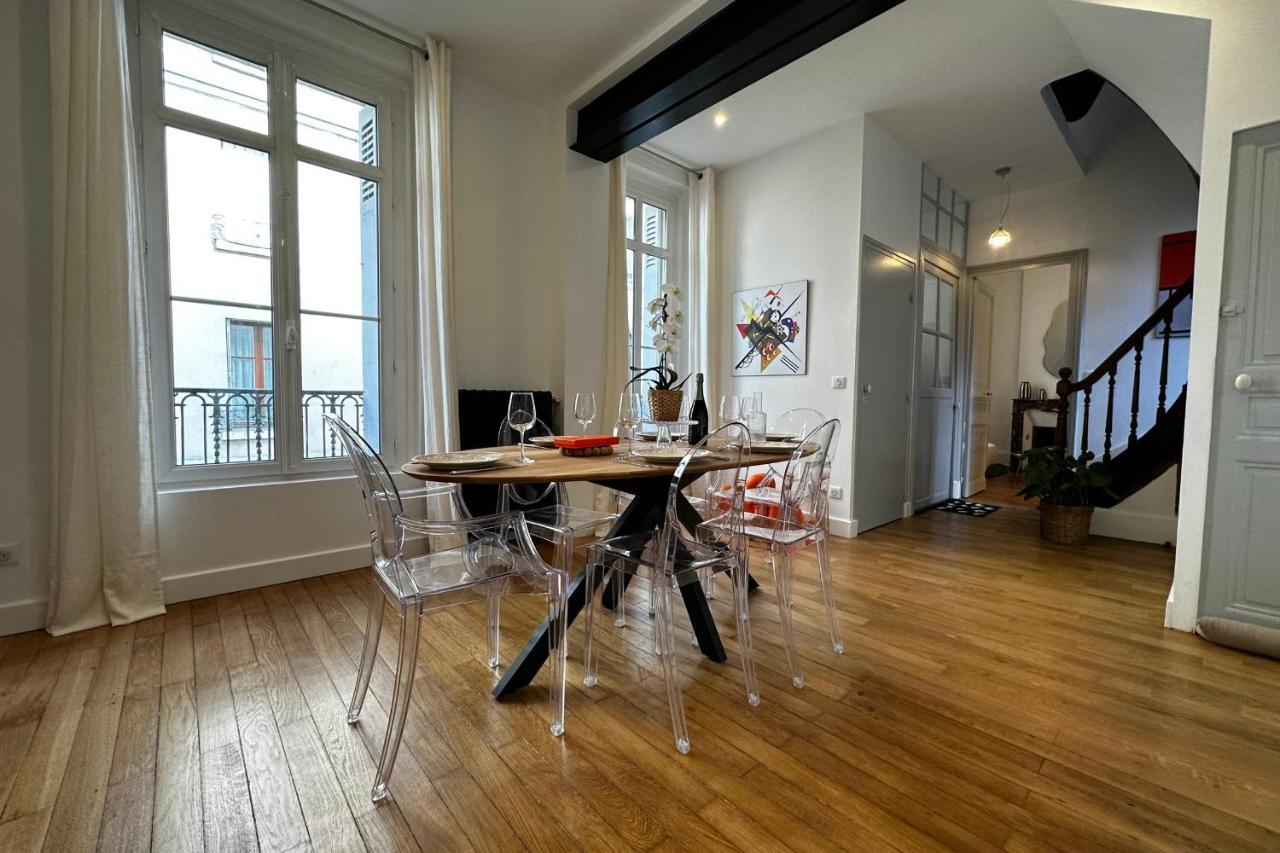 In The Beautiful Districts Of Tours A "Particular" With Great Comfort Villa Luaran gambar