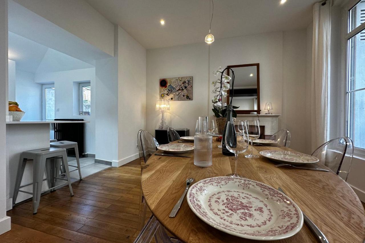 In The Beautiful Districts Of Tours A "Particular" With Great Comfort Villa Luaran gambar