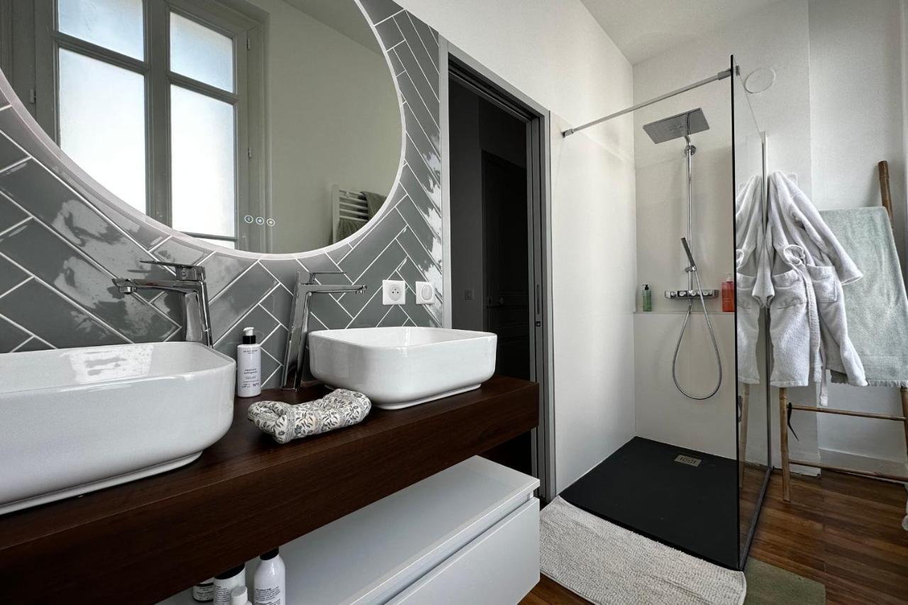 In The Beautiful Districts Of Tours A "Particular" With Great Comfort Villa Luaran gambar